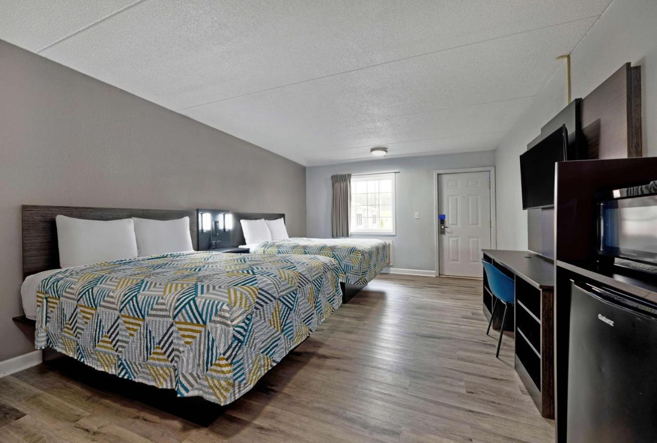 Motel 6 Corbin Ky 외부 사진