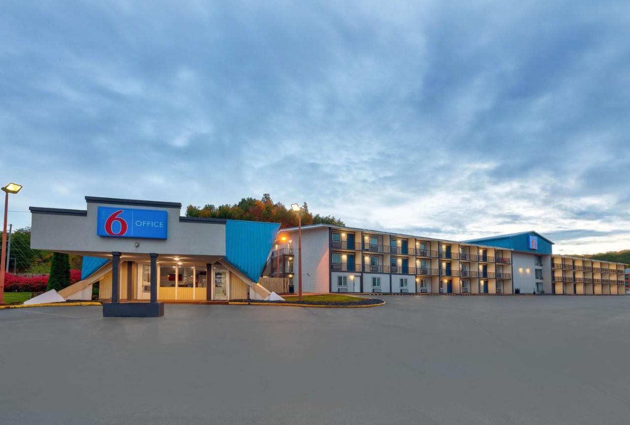 Motel 6 Corbin Ky 외부 사진
