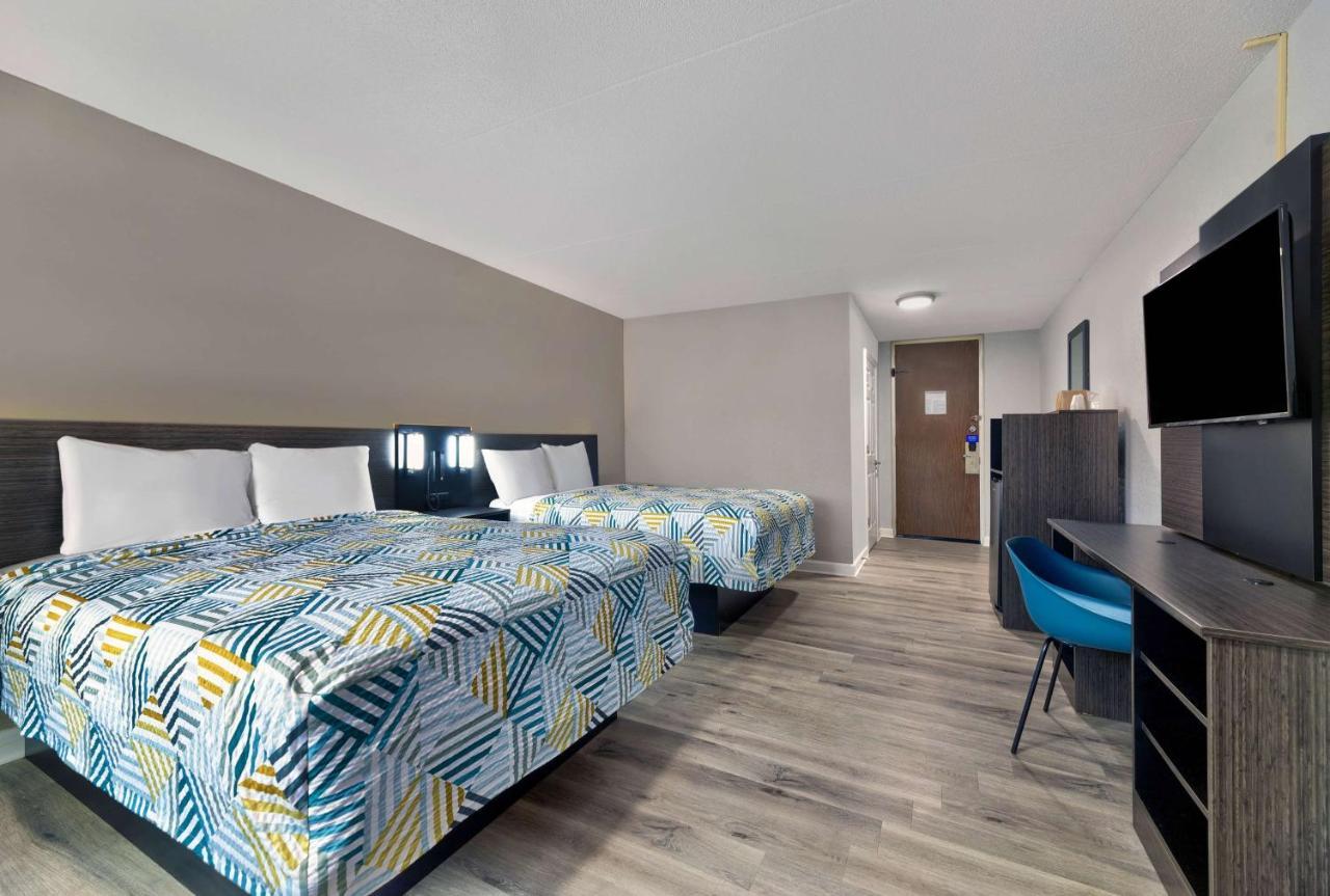 Motel 6 Corbin Ky 외부 사진