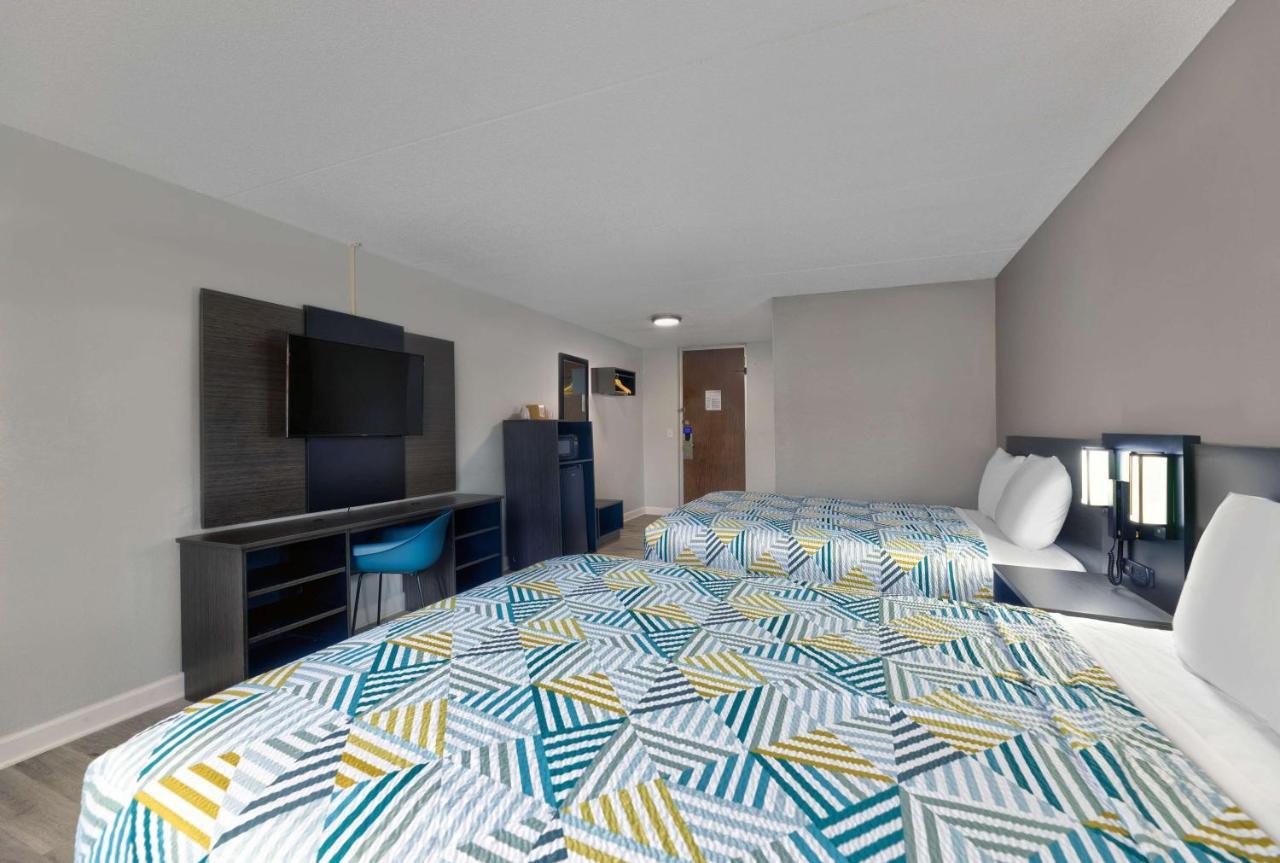 Motel 6 Corbin Ky 외부 사진
