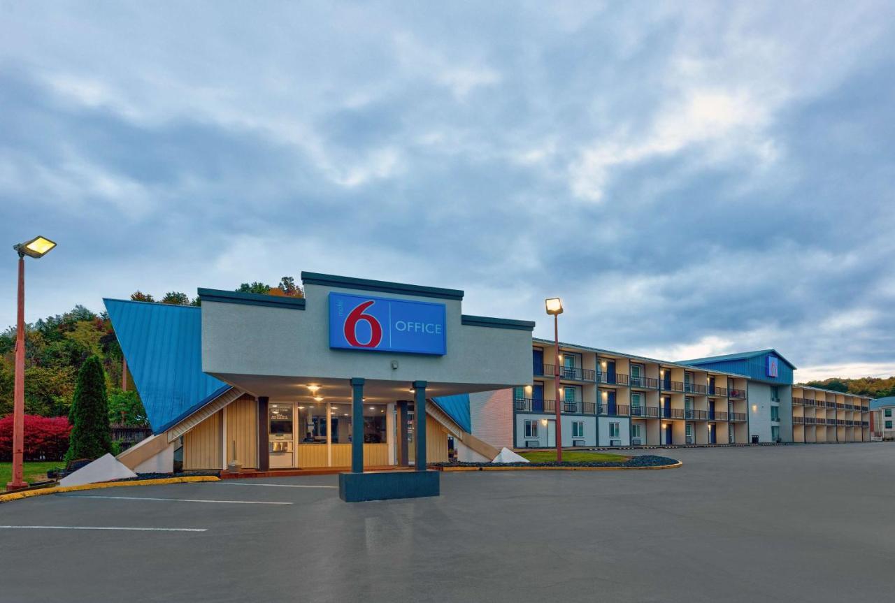 Motel 6 Corbin Ky 외부 사진