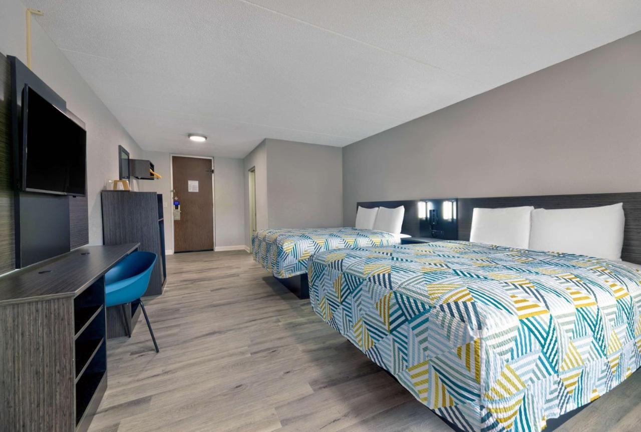 Motel 6 Corbin Ky 외부 사진