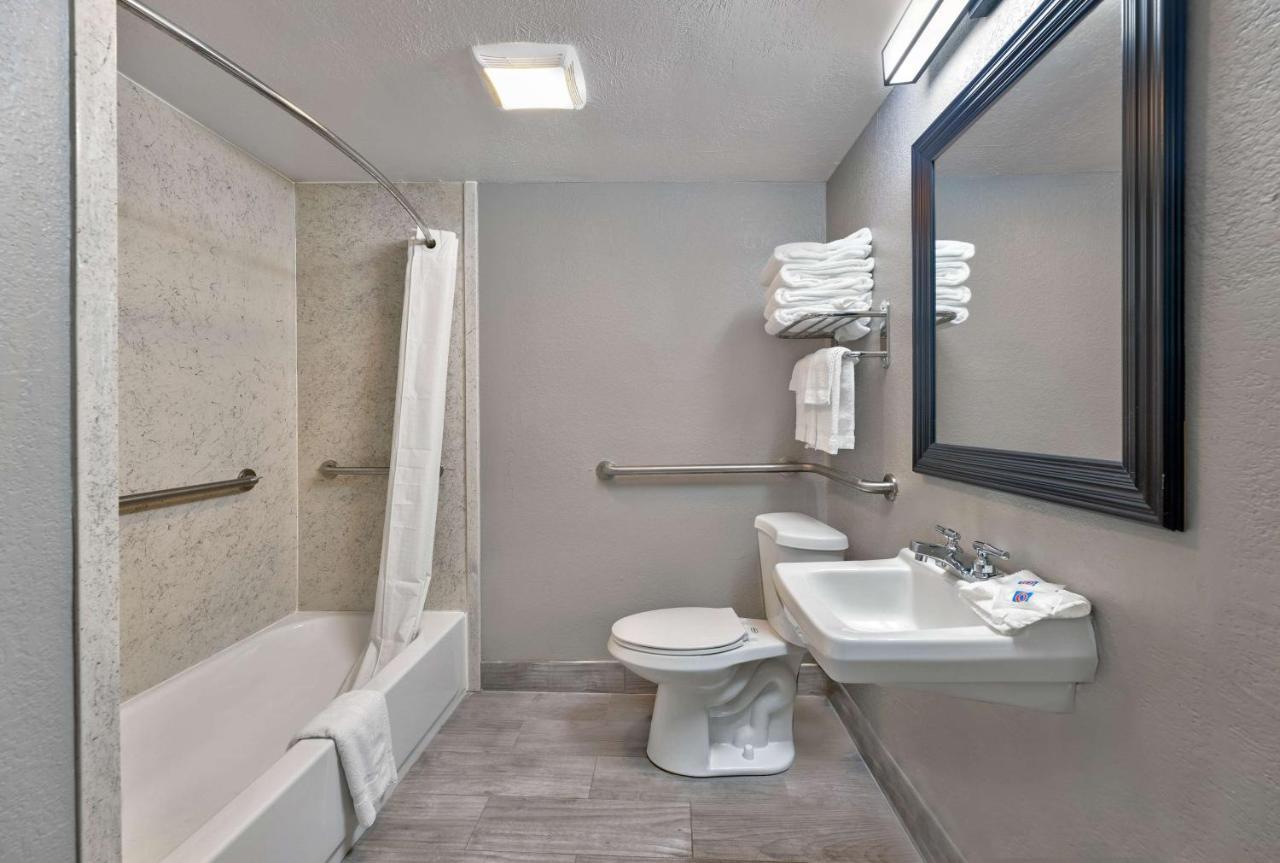 Motel 6 Corbin Ky 외부 사진