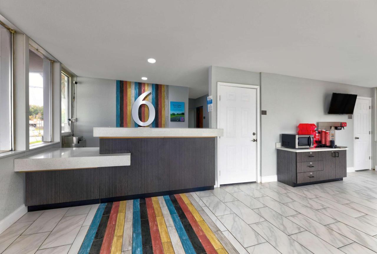 Motel 6 Corbin Ky 외부 사진
