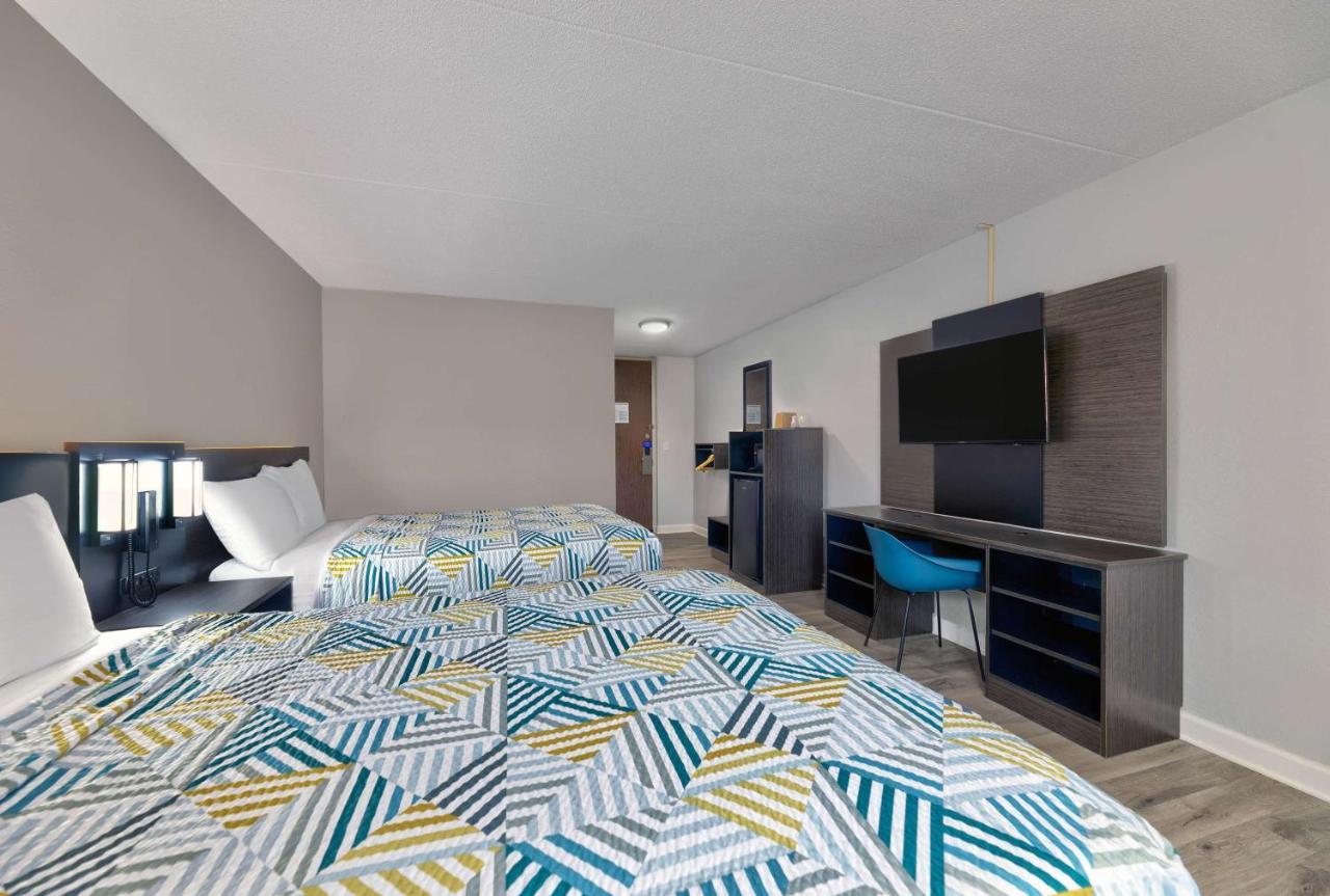 Motel 6 Corbin Ky 외부 사진