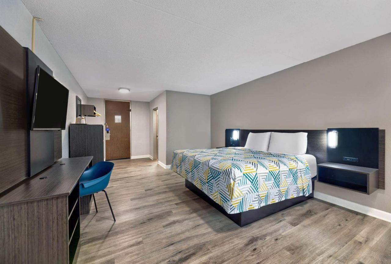 Motel 6 Corbin Ky 외부 사진