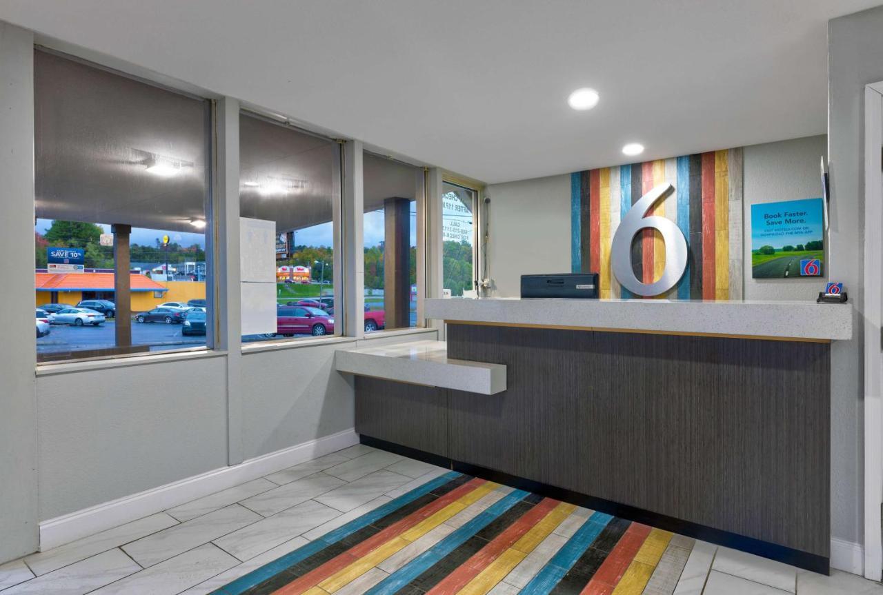 Motel 6 Corbin Ky 외부 사진
