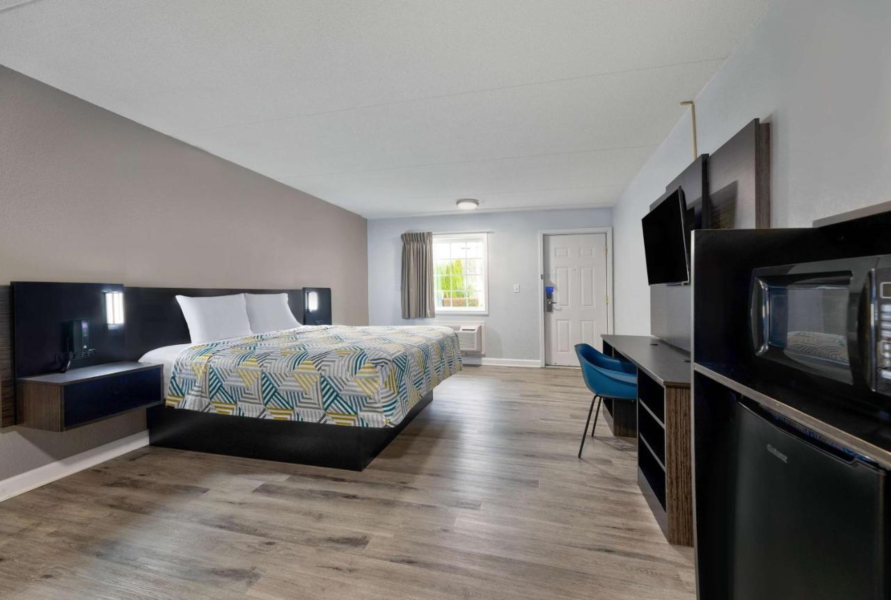 Motel 6 Corbin Ky 외부 사진